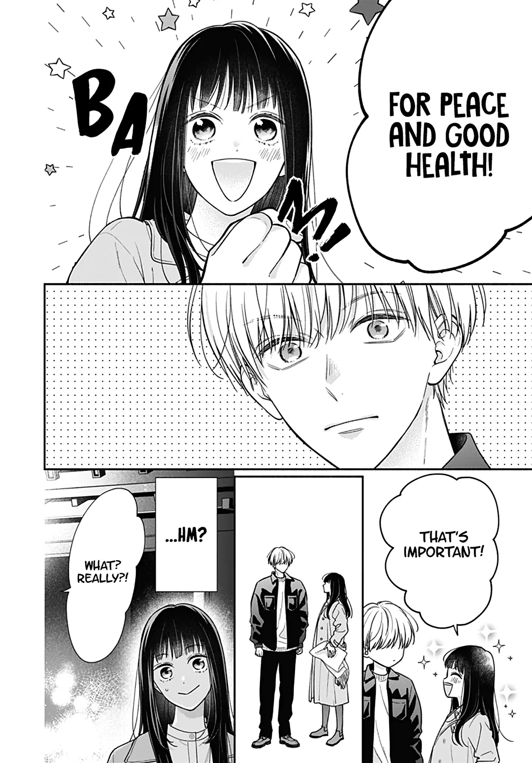 Read Pink to Habanero EN Manga Online