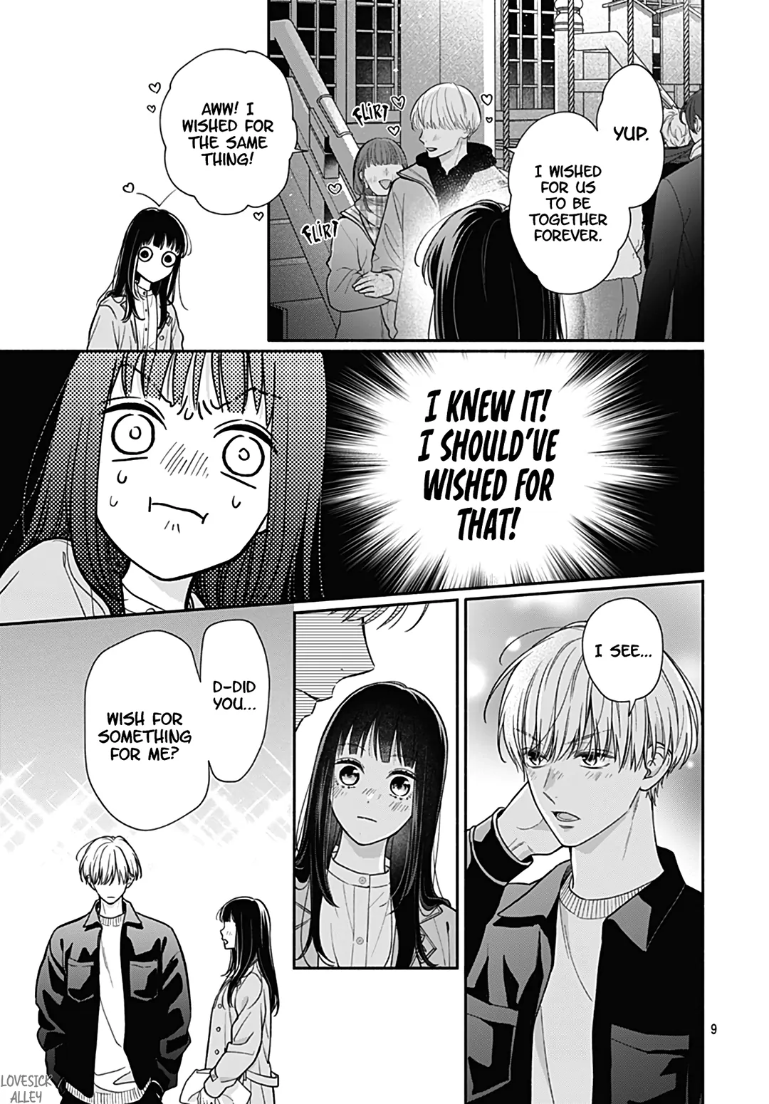 Read Pink to Habanero EN Manga Online