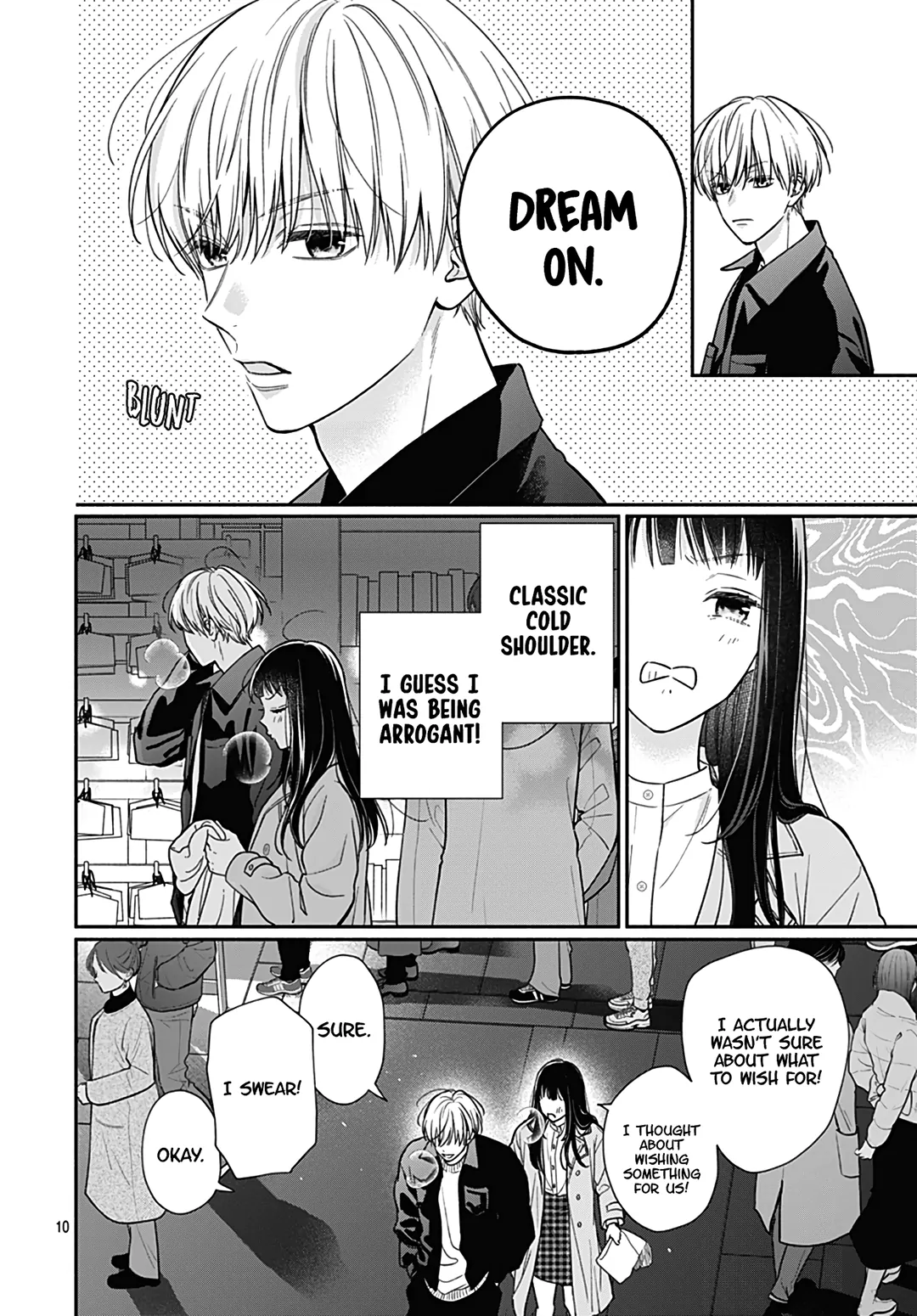Read Pink to Habanero EN Manga Online
