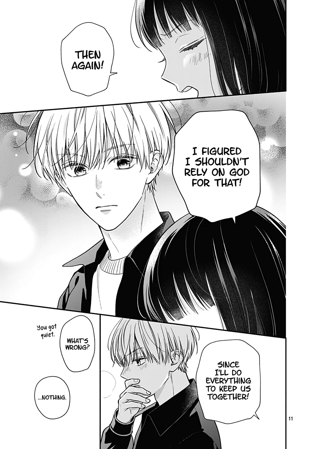 Read Pink to Habanero EN Manga Online