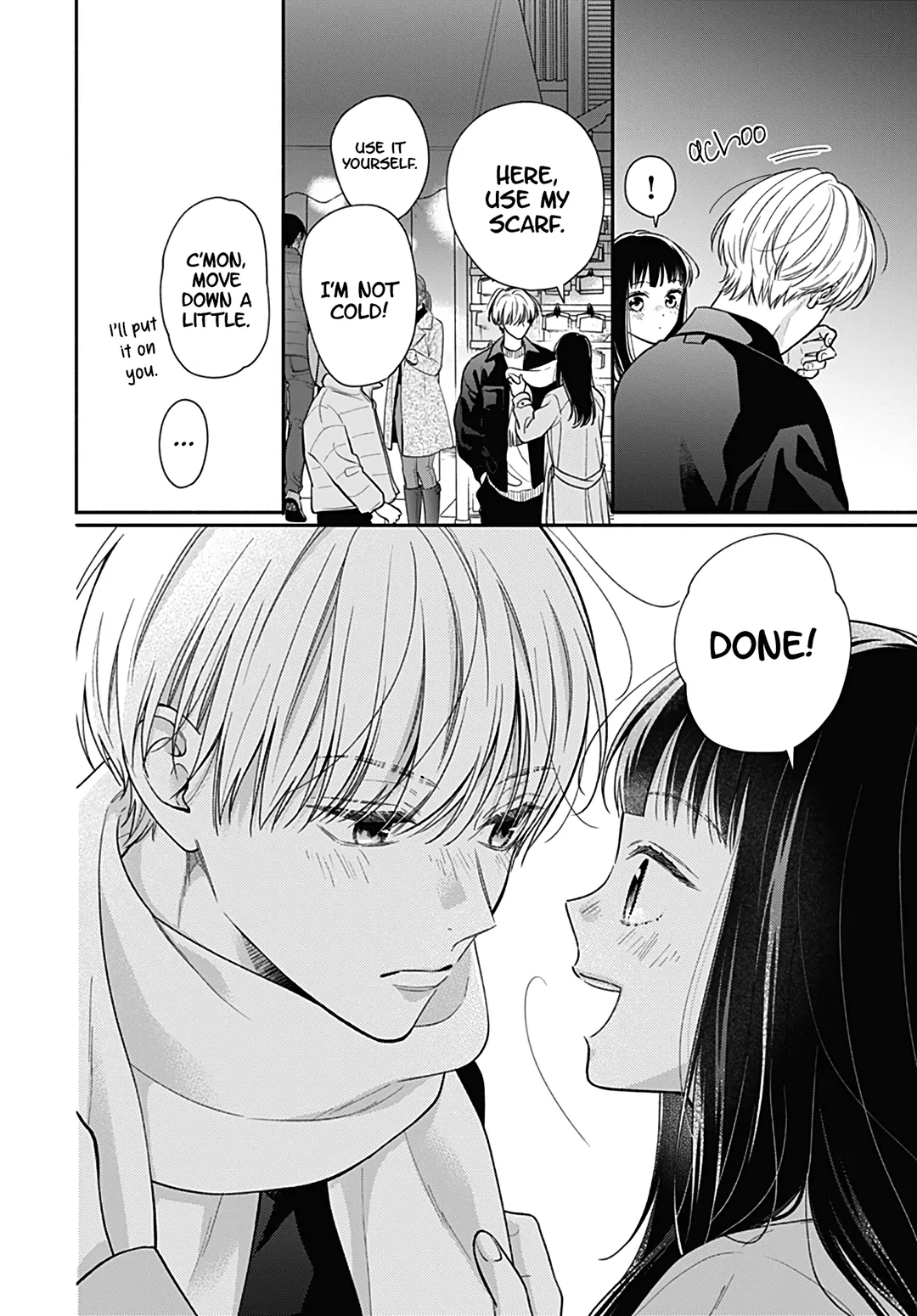Read Pink to Habanero EN Manga Online