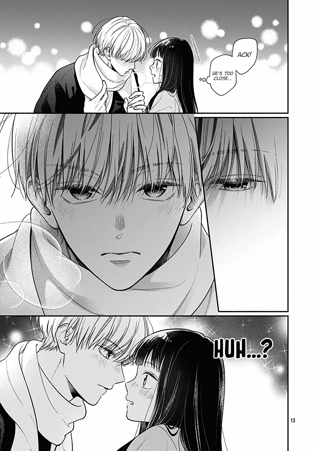 Read Pink to Habanero EN Manga Online