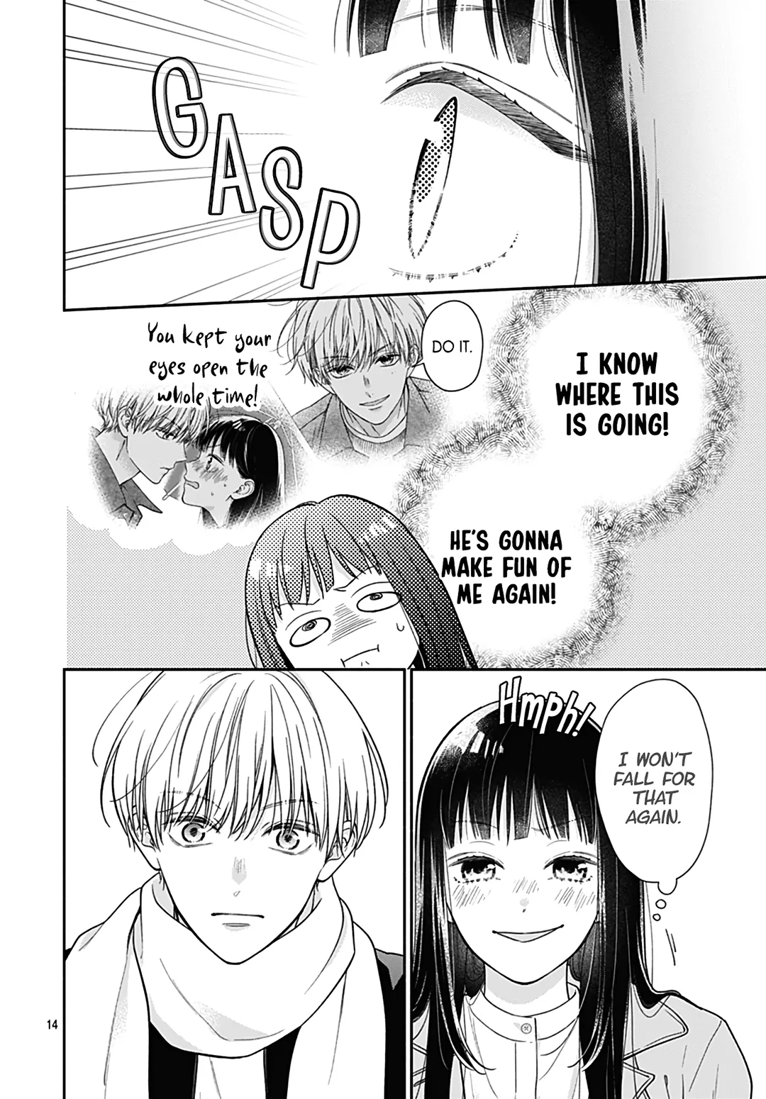 Read Pink to Habanero EN Manga Online