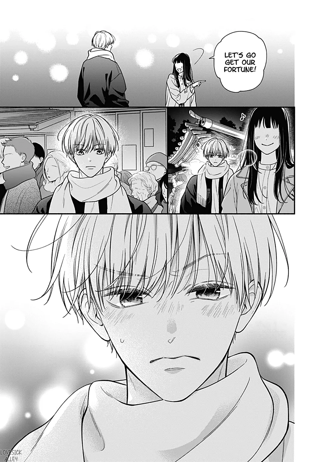 Read Pink to Habanero EN Manga Online