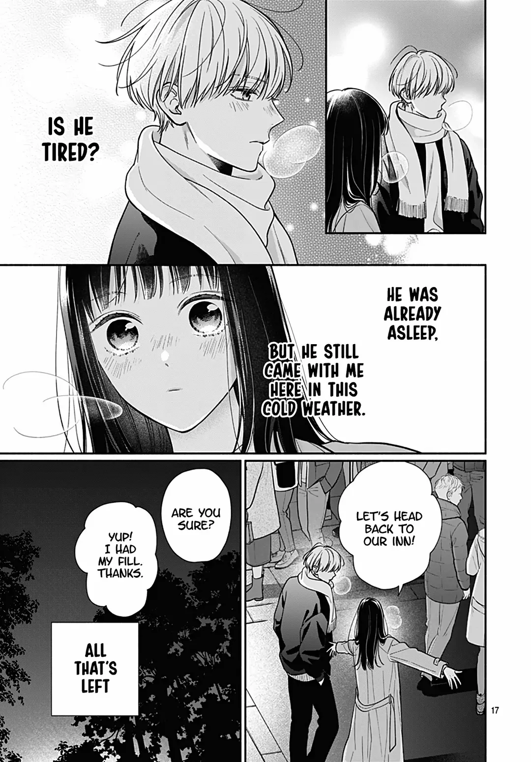 Read Pink to Habanero EN Manga Online