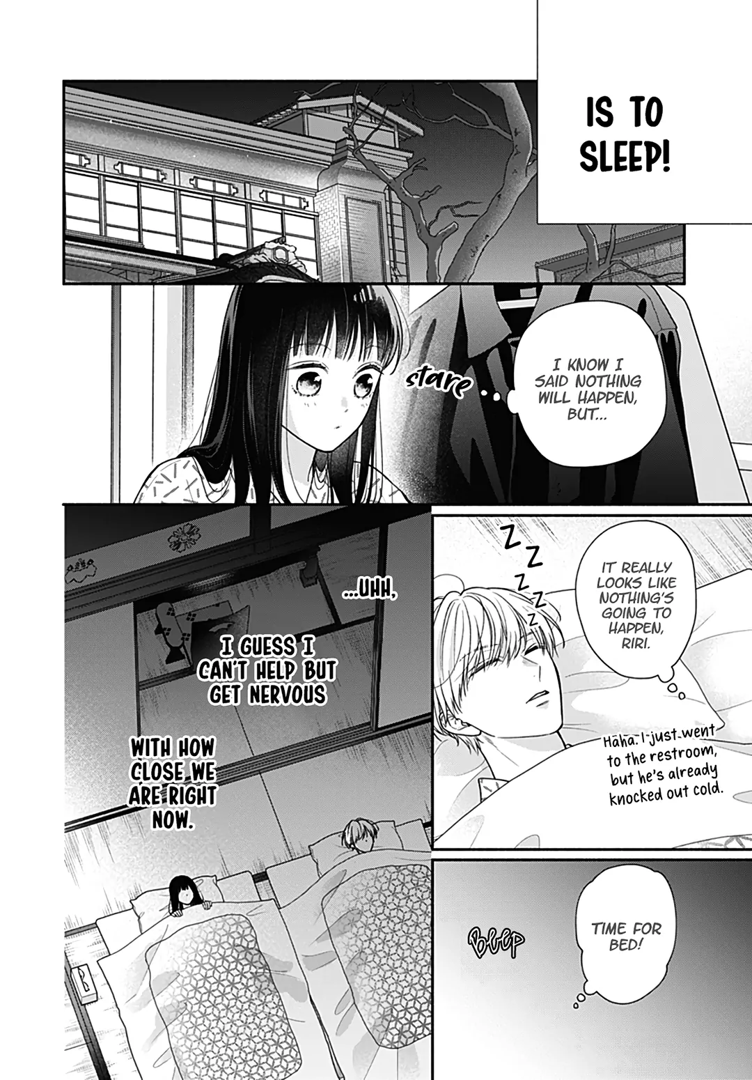 Read Pink to Habanero EN Manga Online
