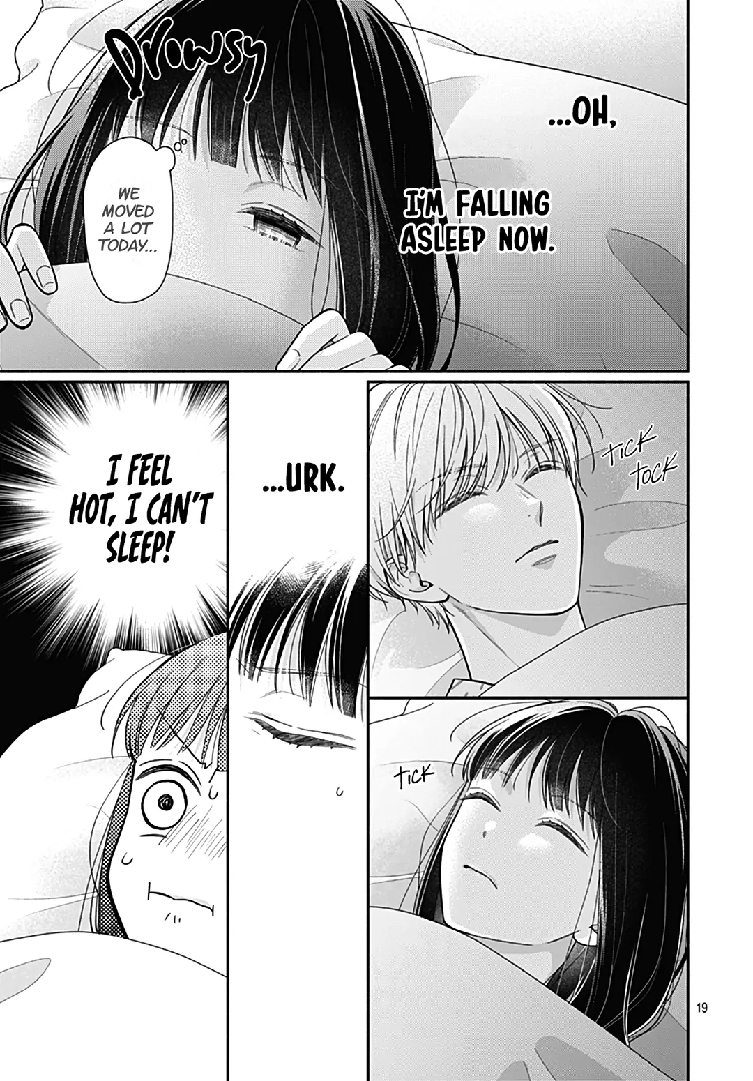 Read Pink to Habanero EN Manga Online