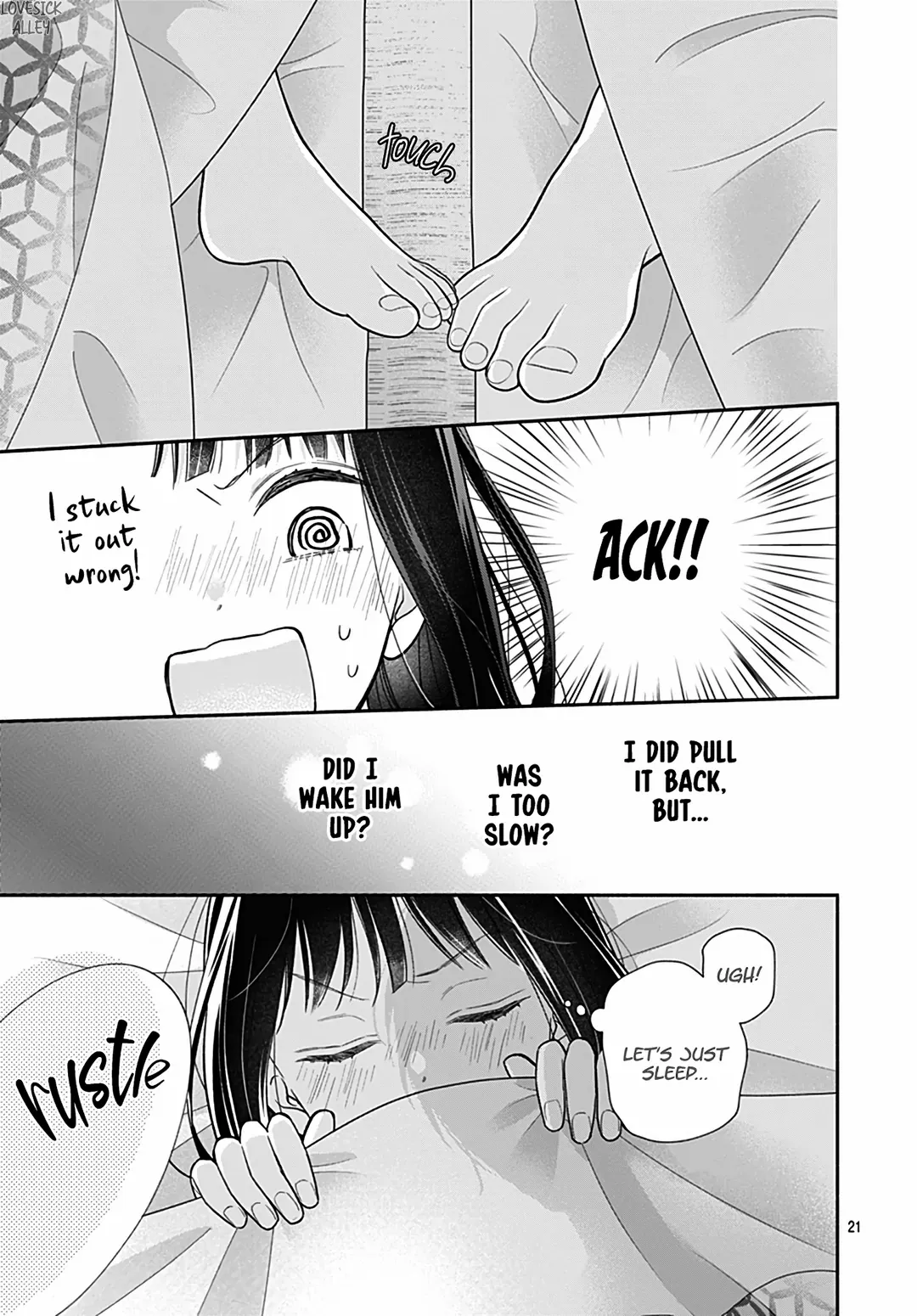 Read Pink to Habanero EN Manga Online