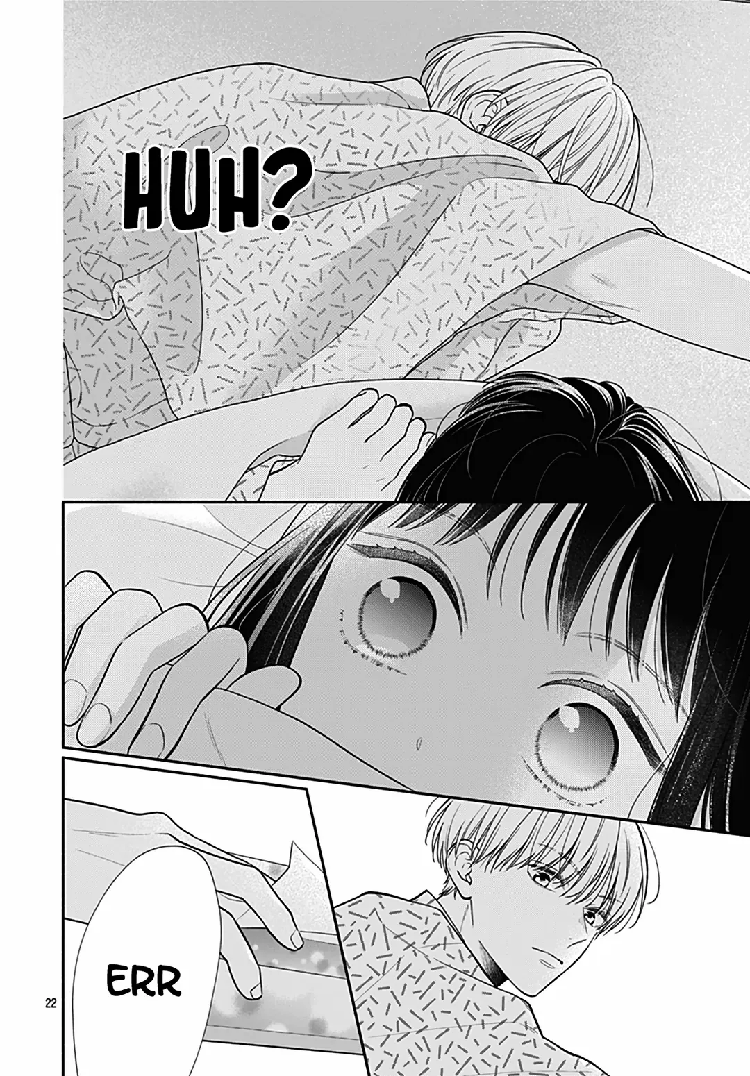 Read Pink to Habanero EN Manga Online