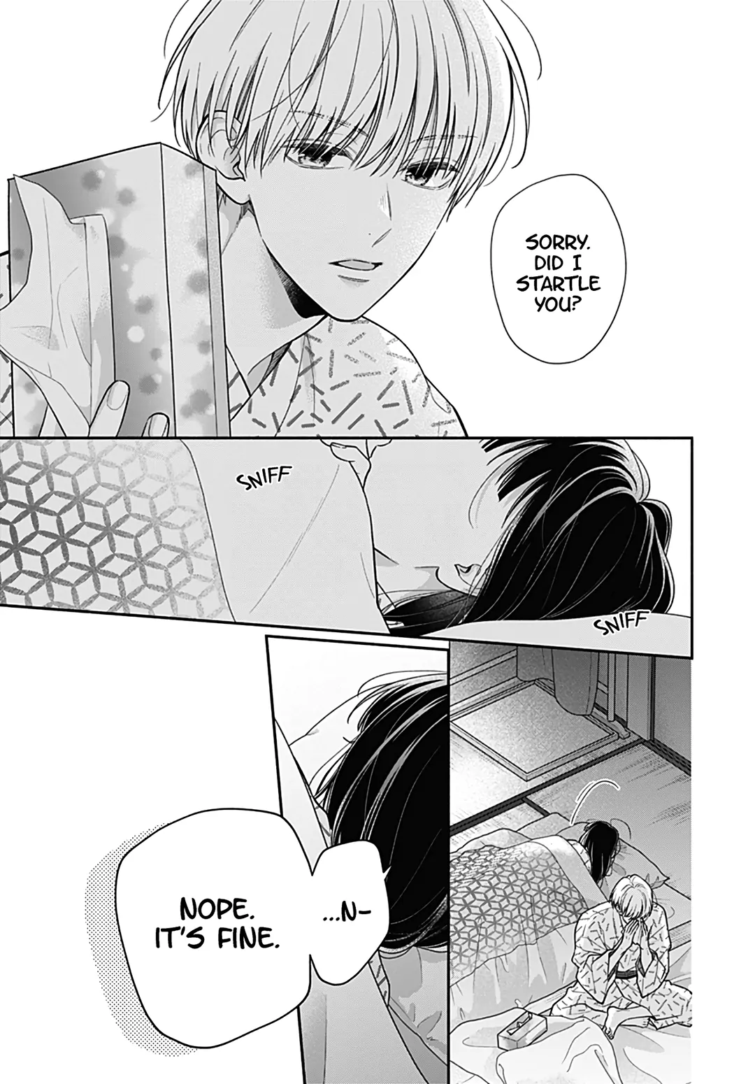 Read Pink to Habanero EN Manga Online