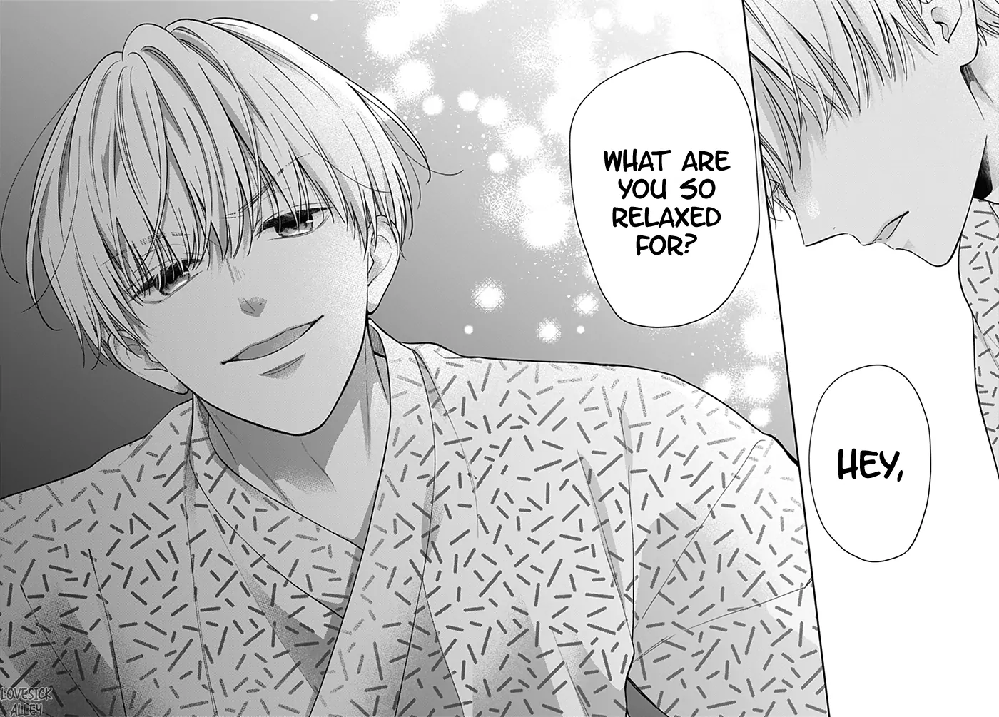 Read Pink to Habanero EN Manga Online