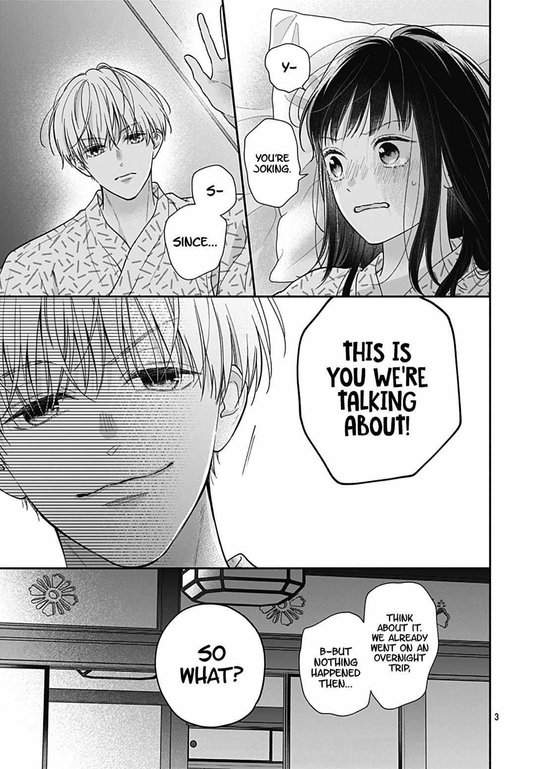 Read Pink to Habanero EN Manga Online