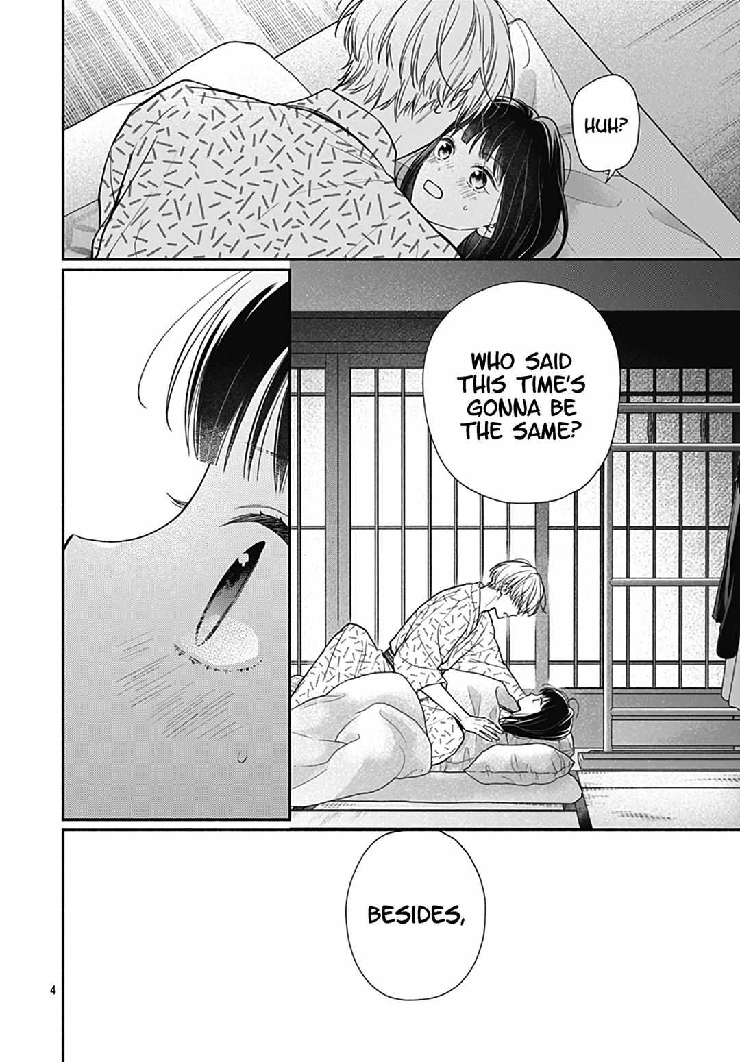 Read Pink to Habanero EN Manga Online