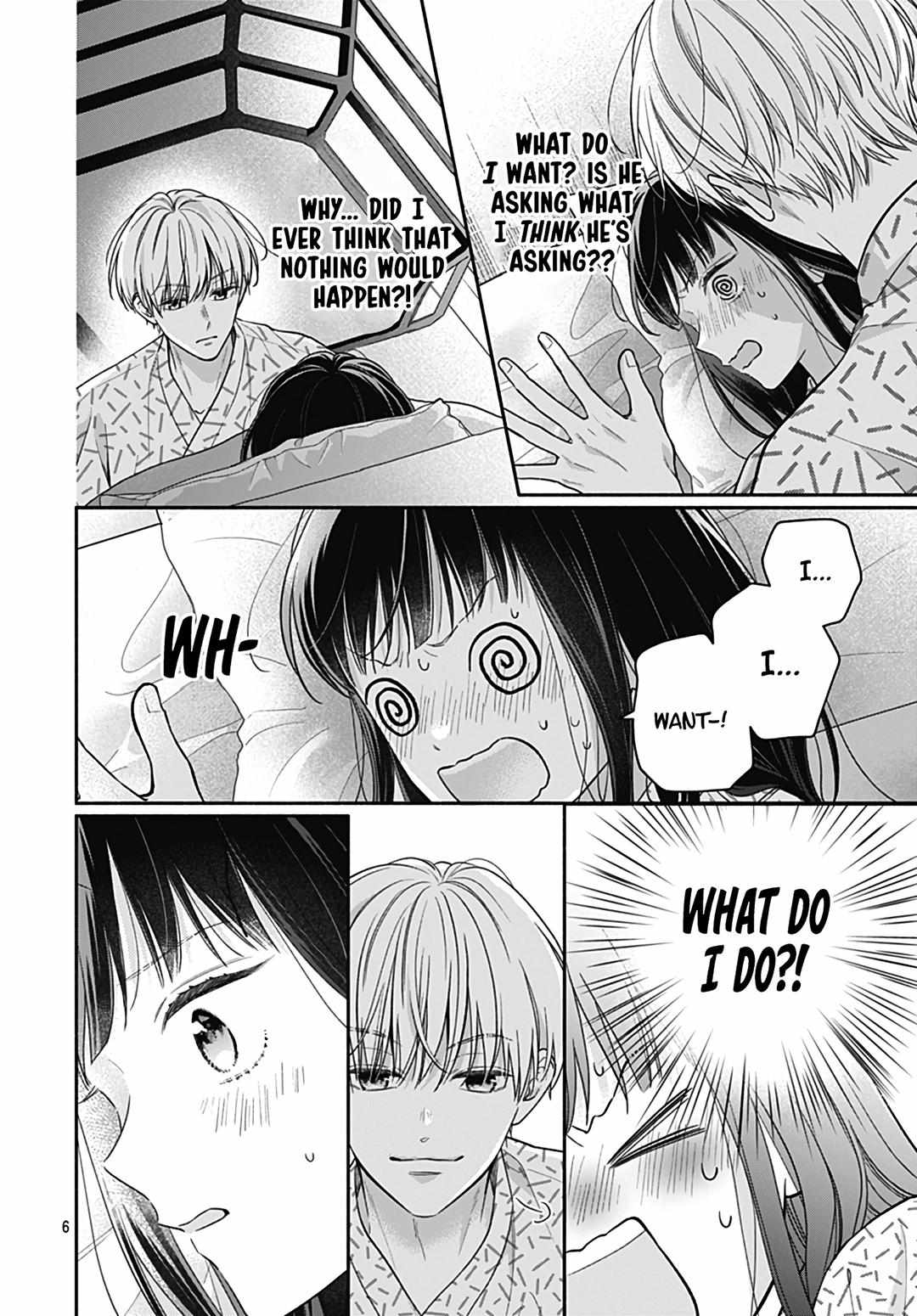 Read Pink to Habanero EN Manga Online