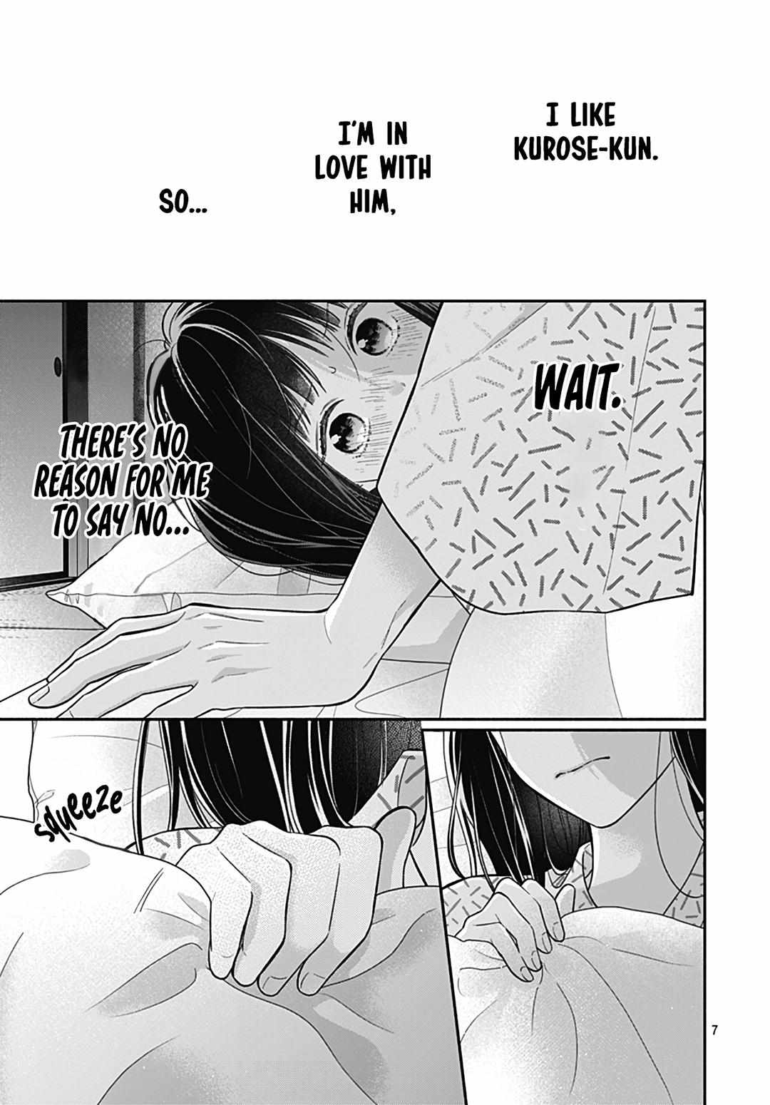 Read Pink to Habanero EN Manga Online