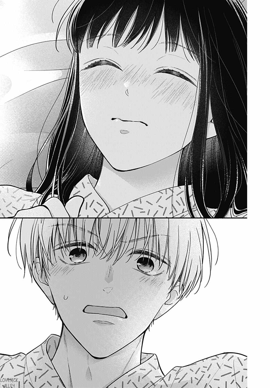 Read Pink to Habanero EN Manga Online