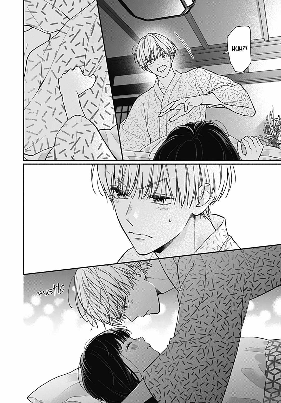 Read Pink to Habanero EN Manga Online