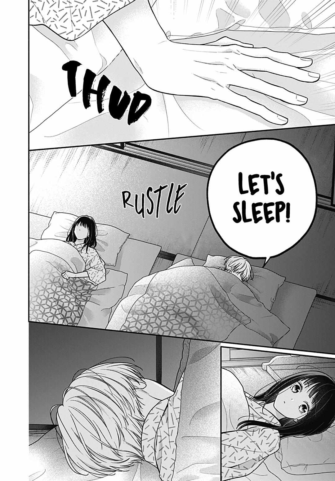 Read Pink to Habanero EN Manga Online