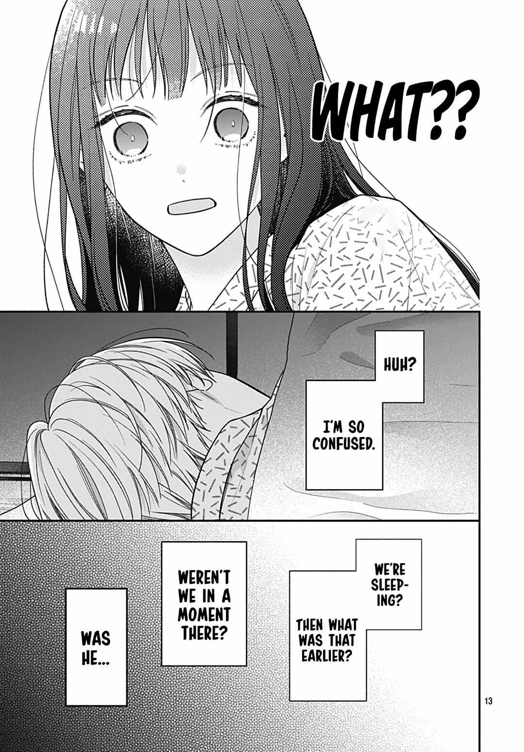 Read Pink to Habanero EN Manga Online