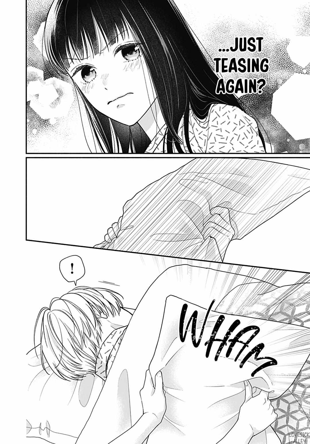 Read Pink to Habanero EN Manga Online