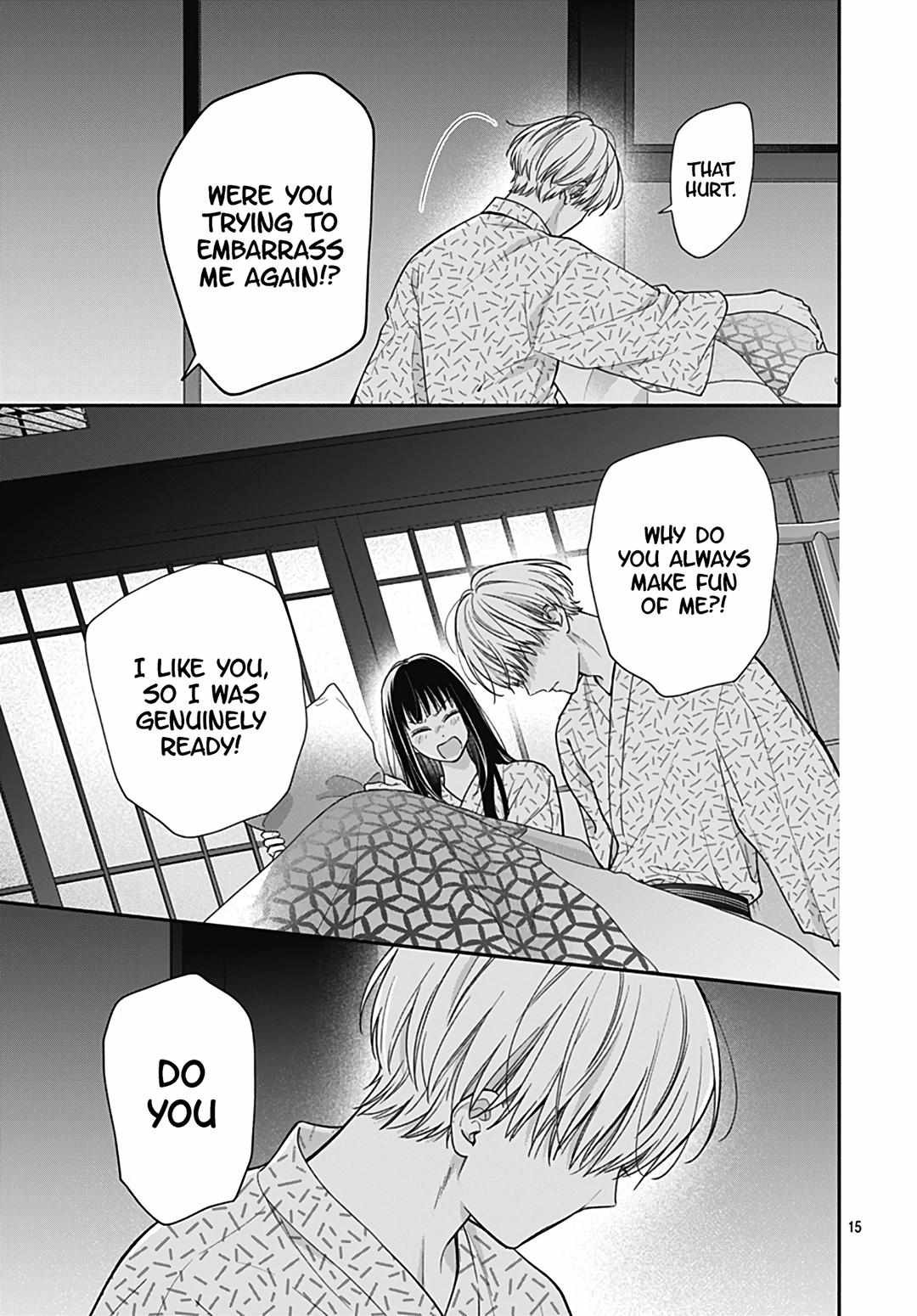 Read Pink to Habanero EN Manga Online