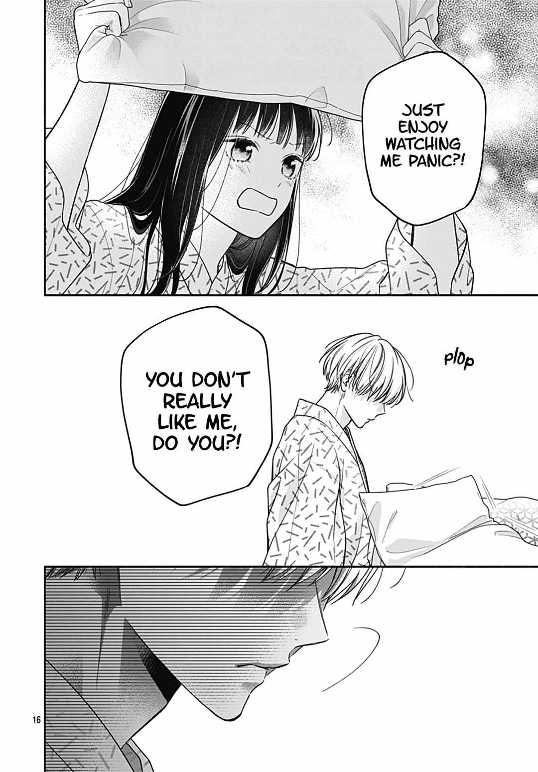 Read Pink to Habanero EN Manga Online