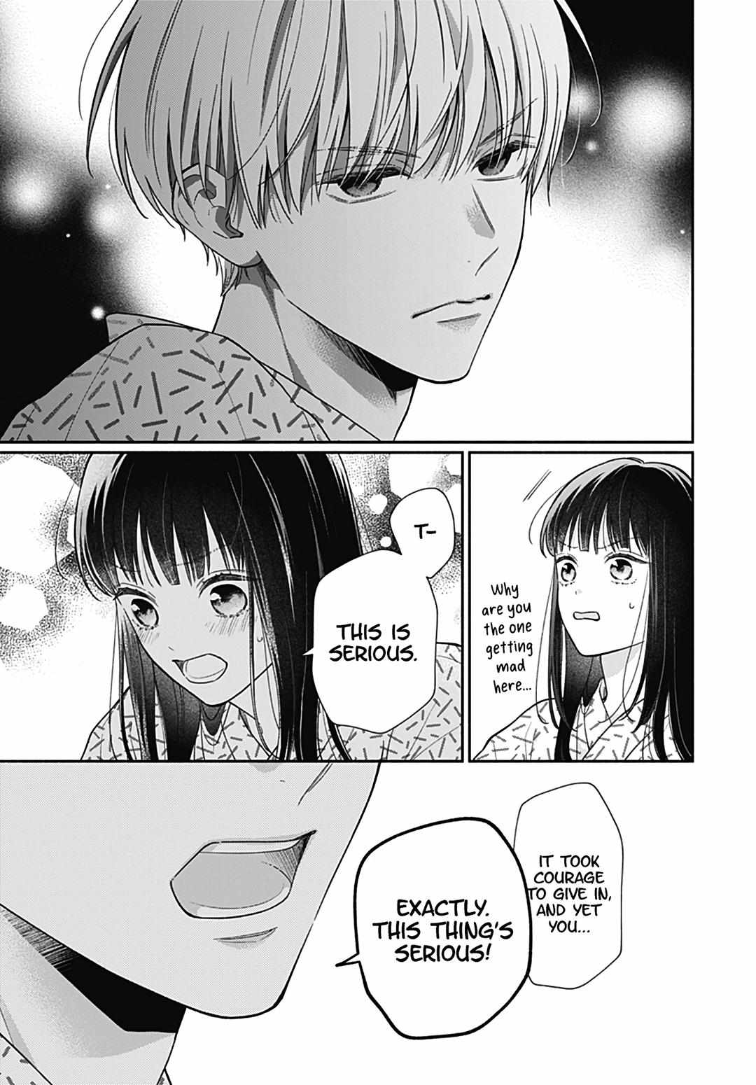 Read Pink to Habanero EN Manga Online