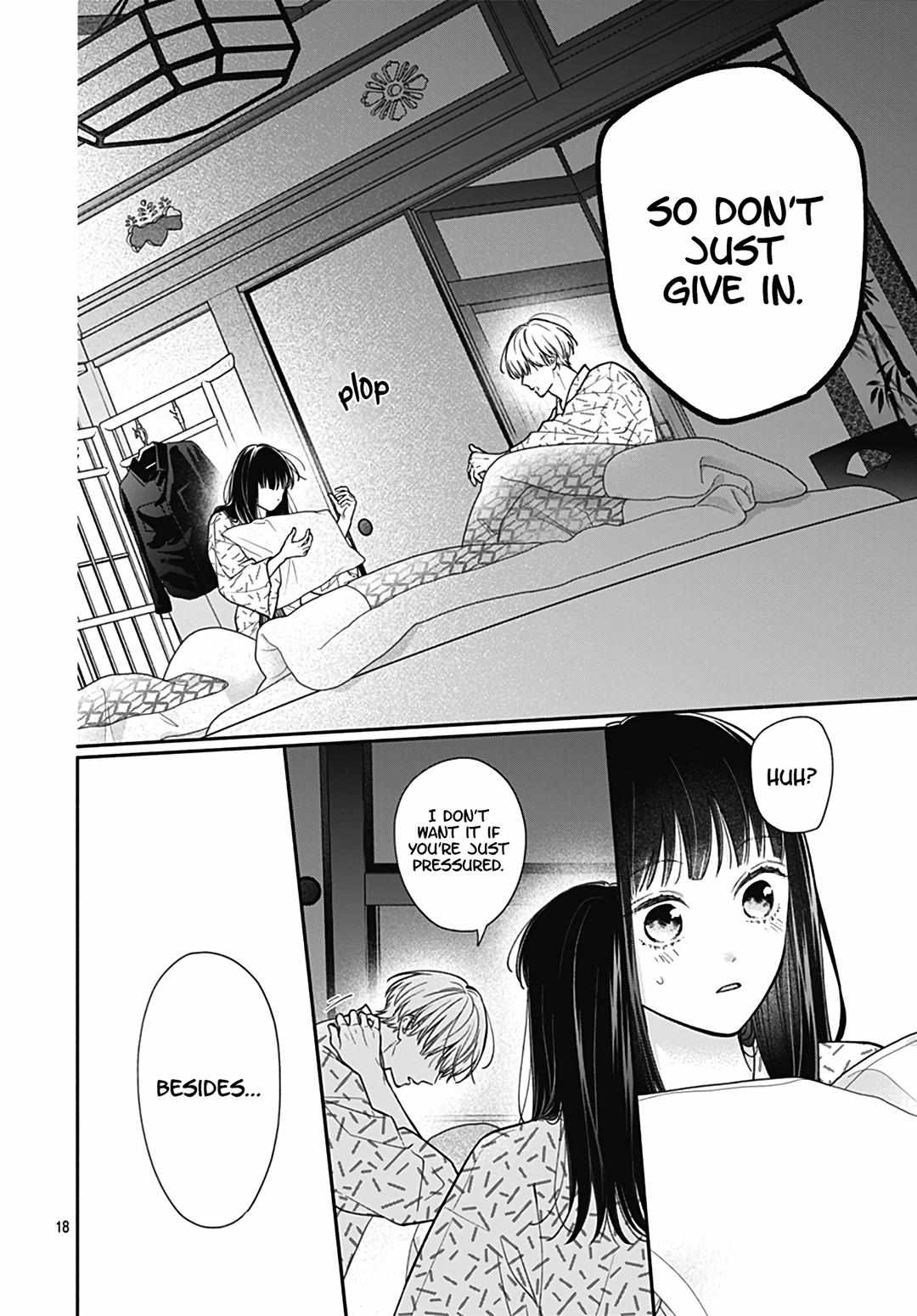 Read Pink to Habanero EN Manga Online