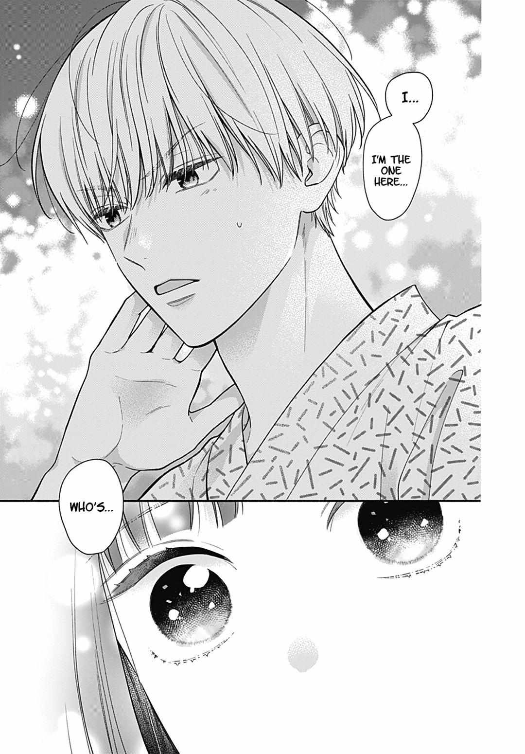 Read Pink to Habanero EN Manga Online