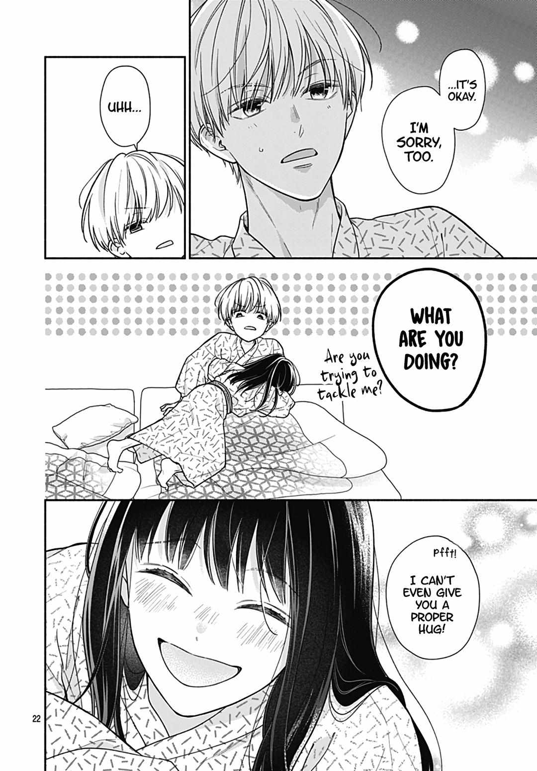 Read Pink to Habanero EN Manga Online