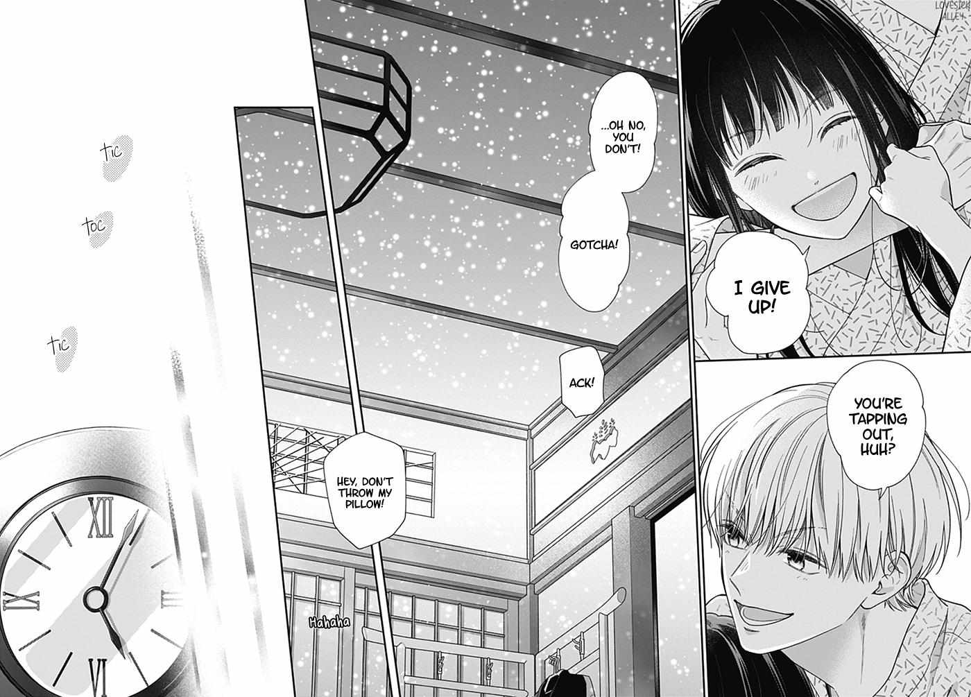 Read Pink to Habanero EN Manga Online