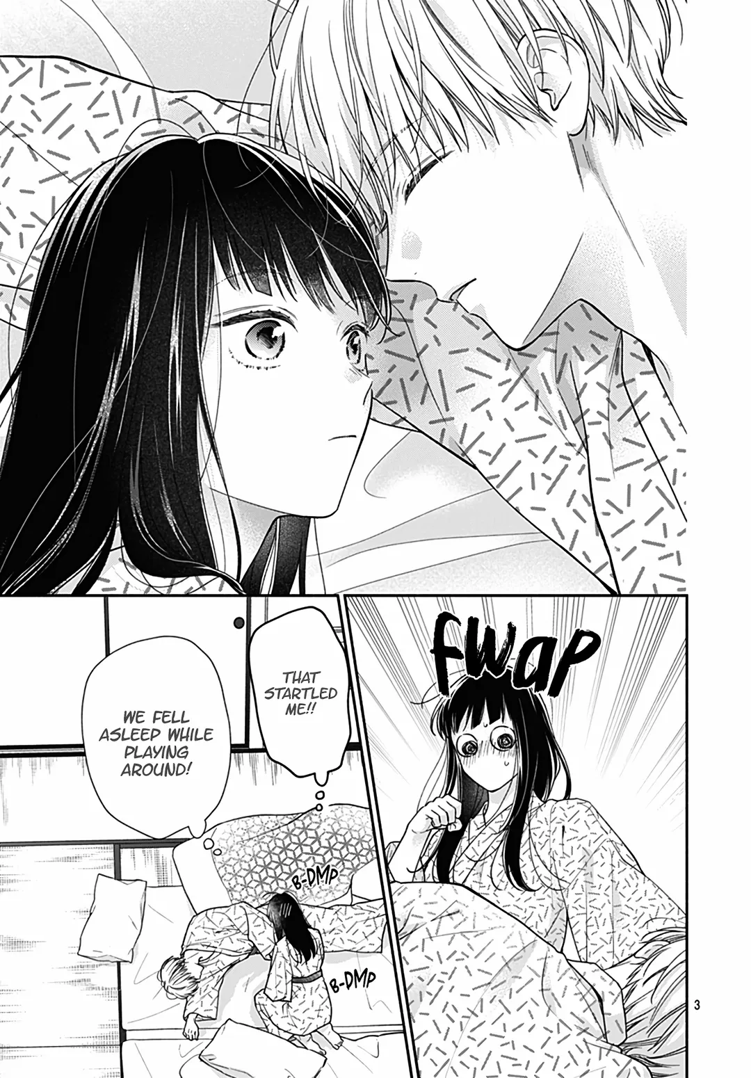 Read Pink to Habanero EN Manga Online