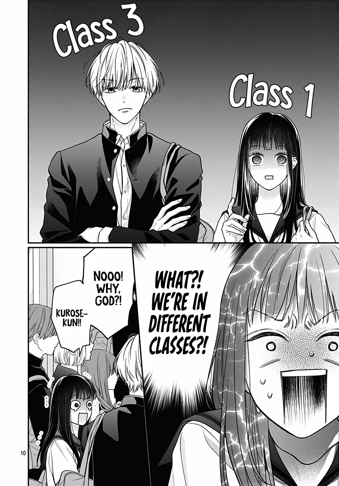 Read Pink to Habanero EN Manga Online