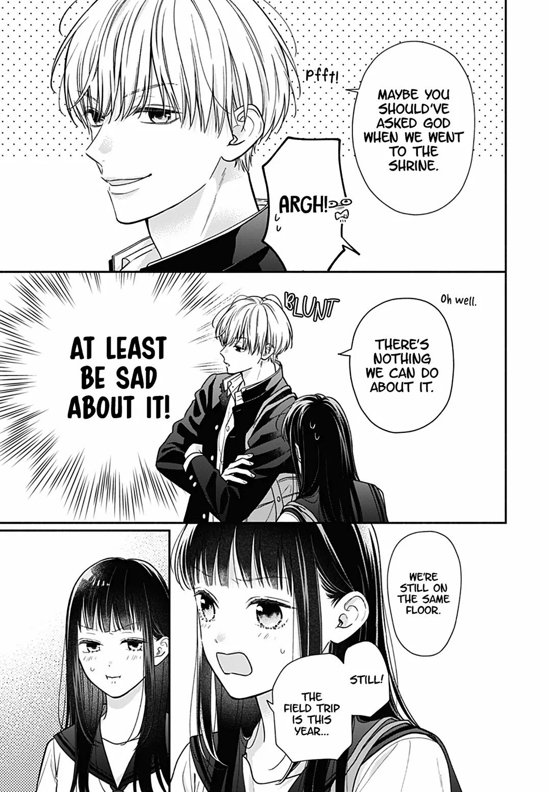 Read Pink to Habanero EN Manga Online