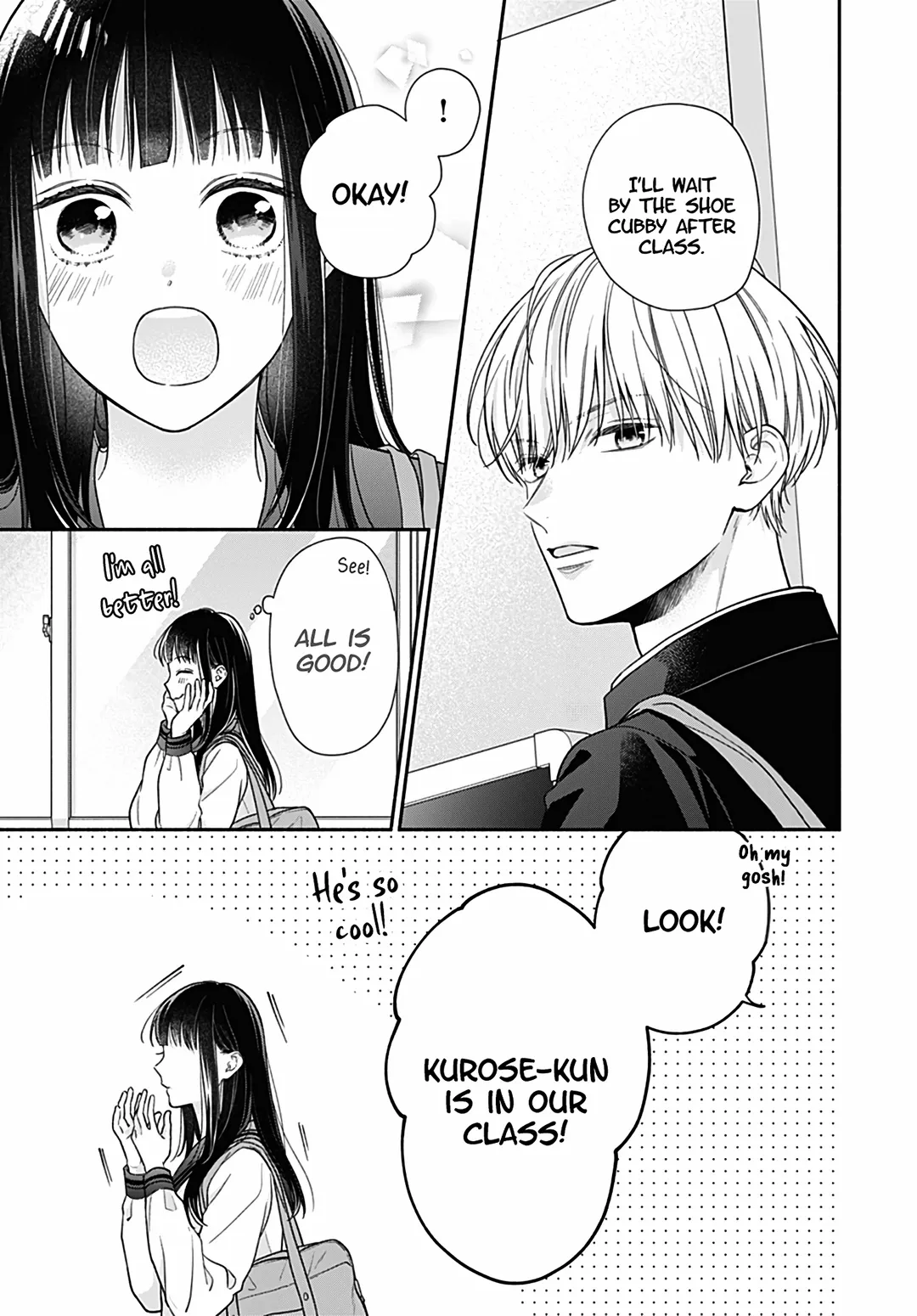 Read Pink to Habanero EN Manga Online