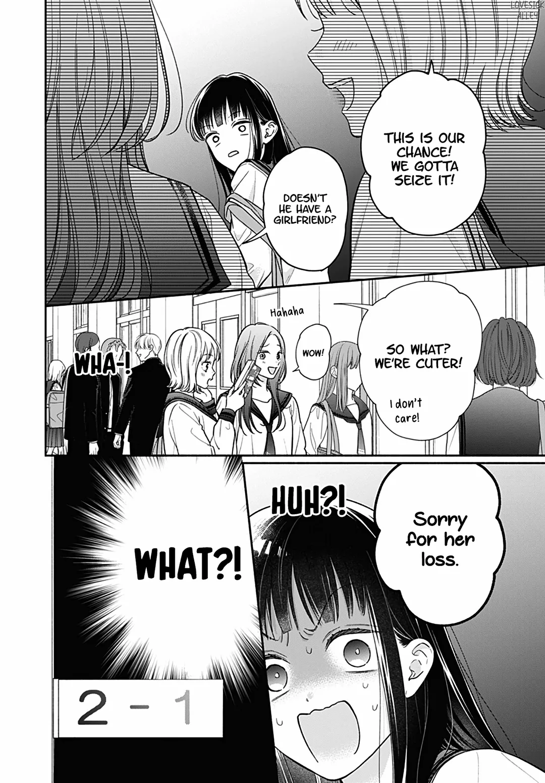 Read Pink to Habanero EN Manga Online