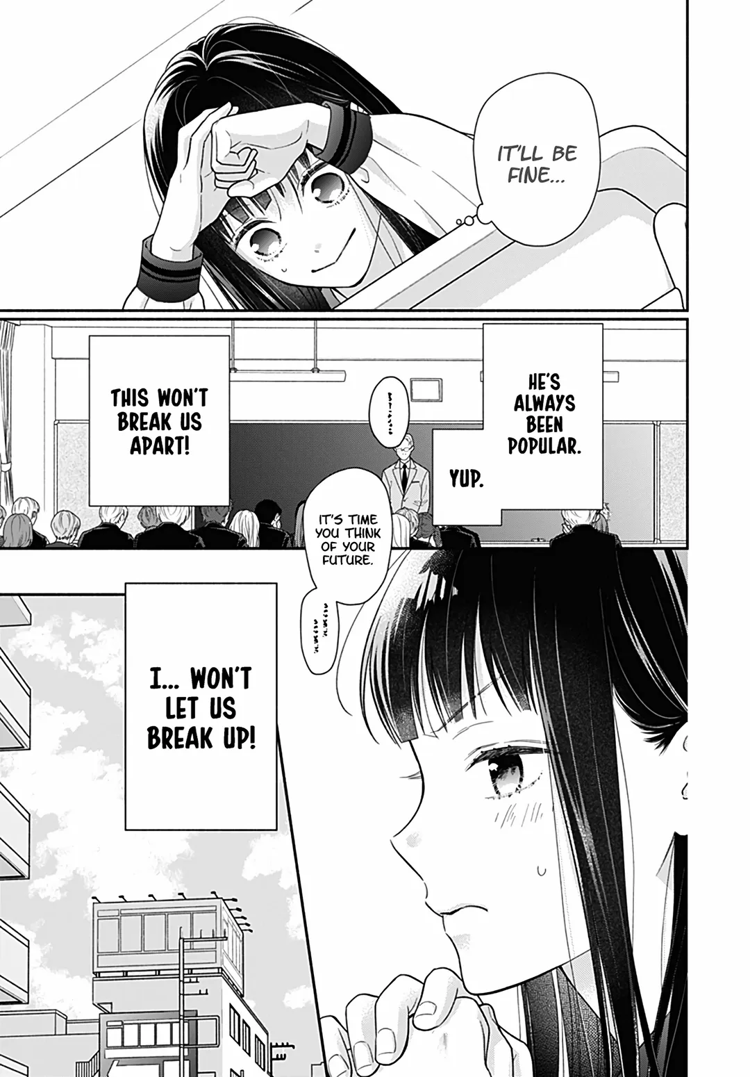 Read Pink to Habanero EN Manga Online