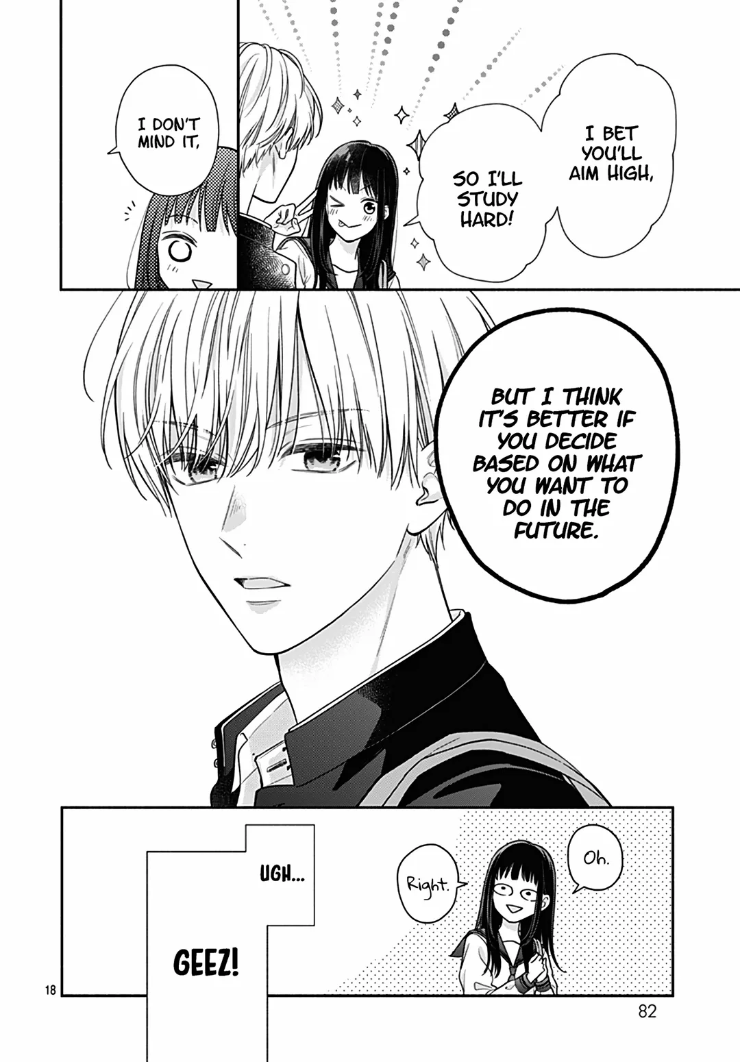 Read Pink to Habanero EN Manga Online