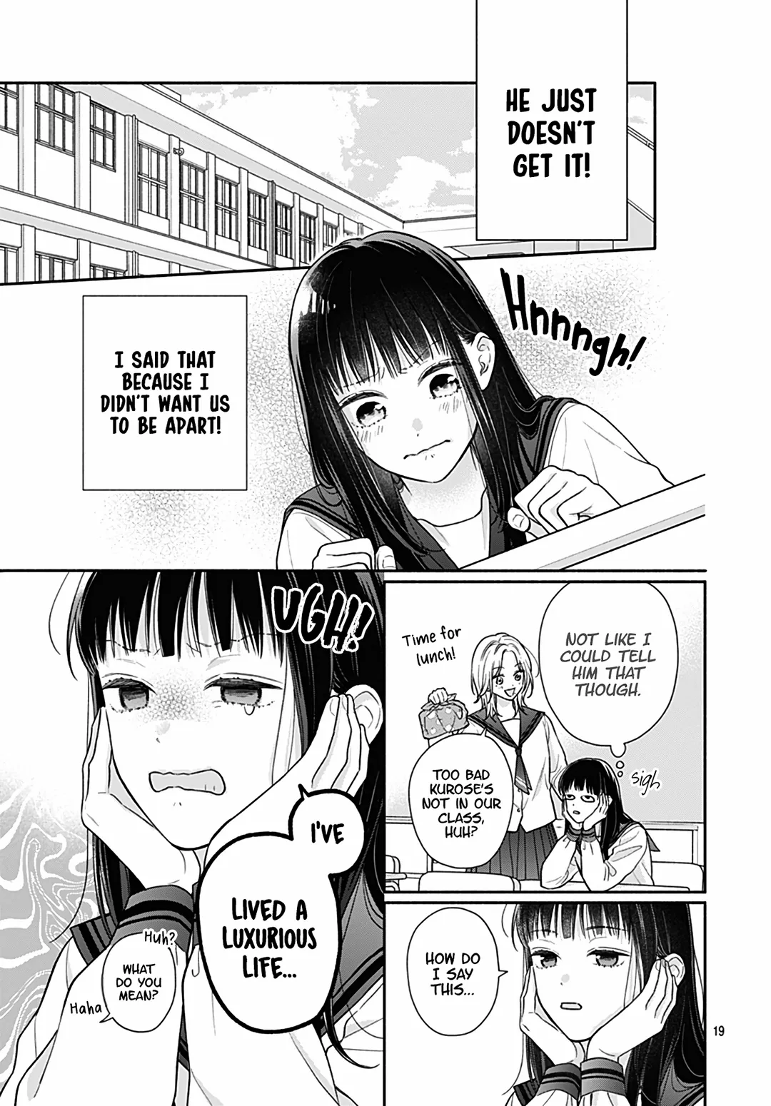 Read Pink to Habanero EN Manga Online