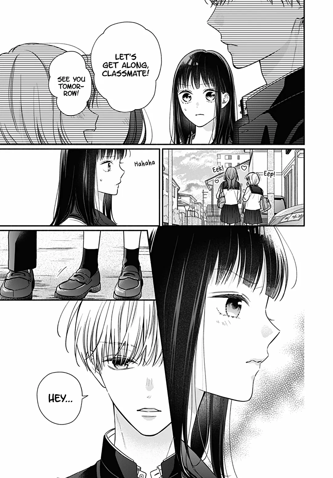 Read Pink to Habanero EN Manga Online