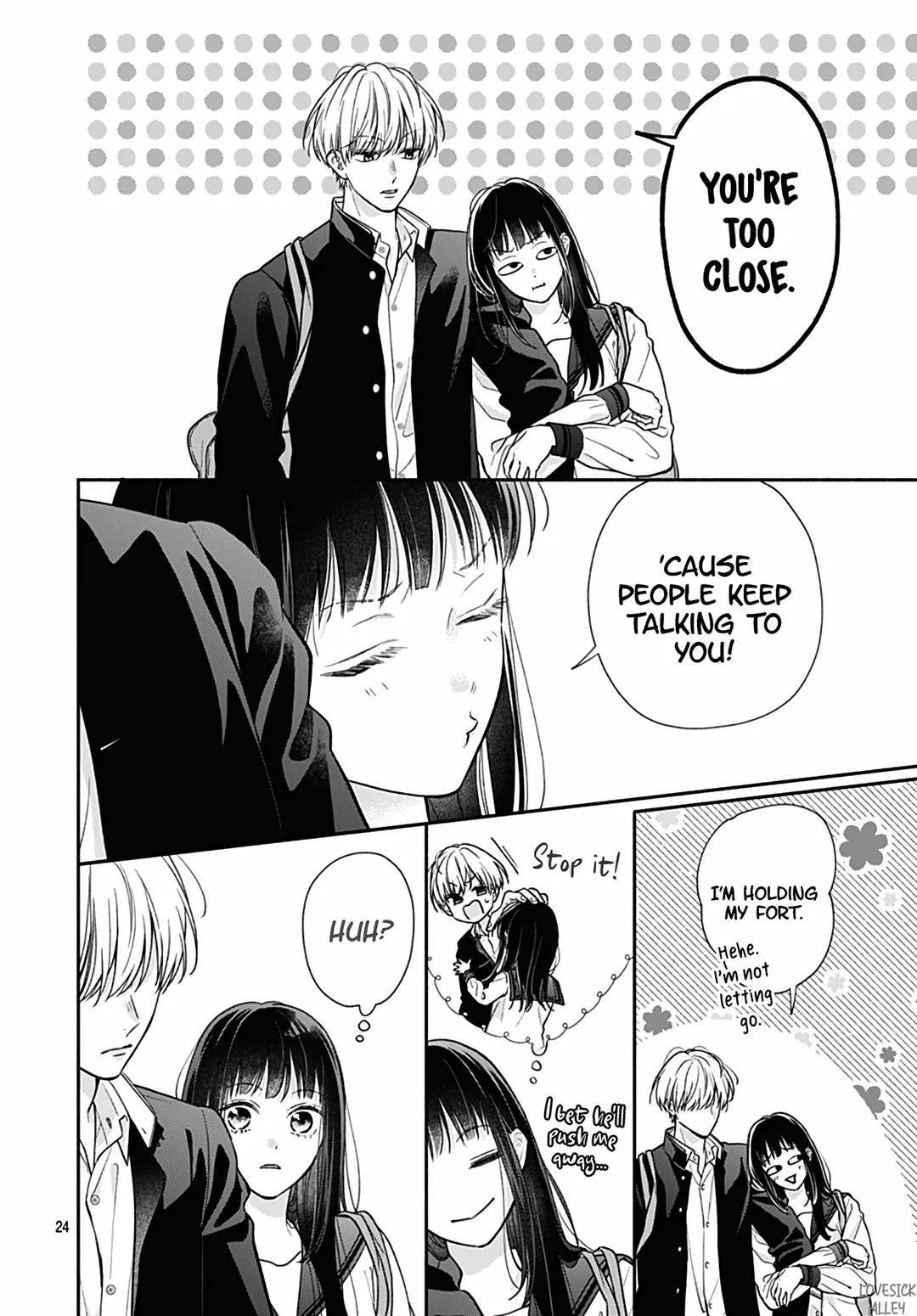 Read Pink to Habanero EN Manga Online