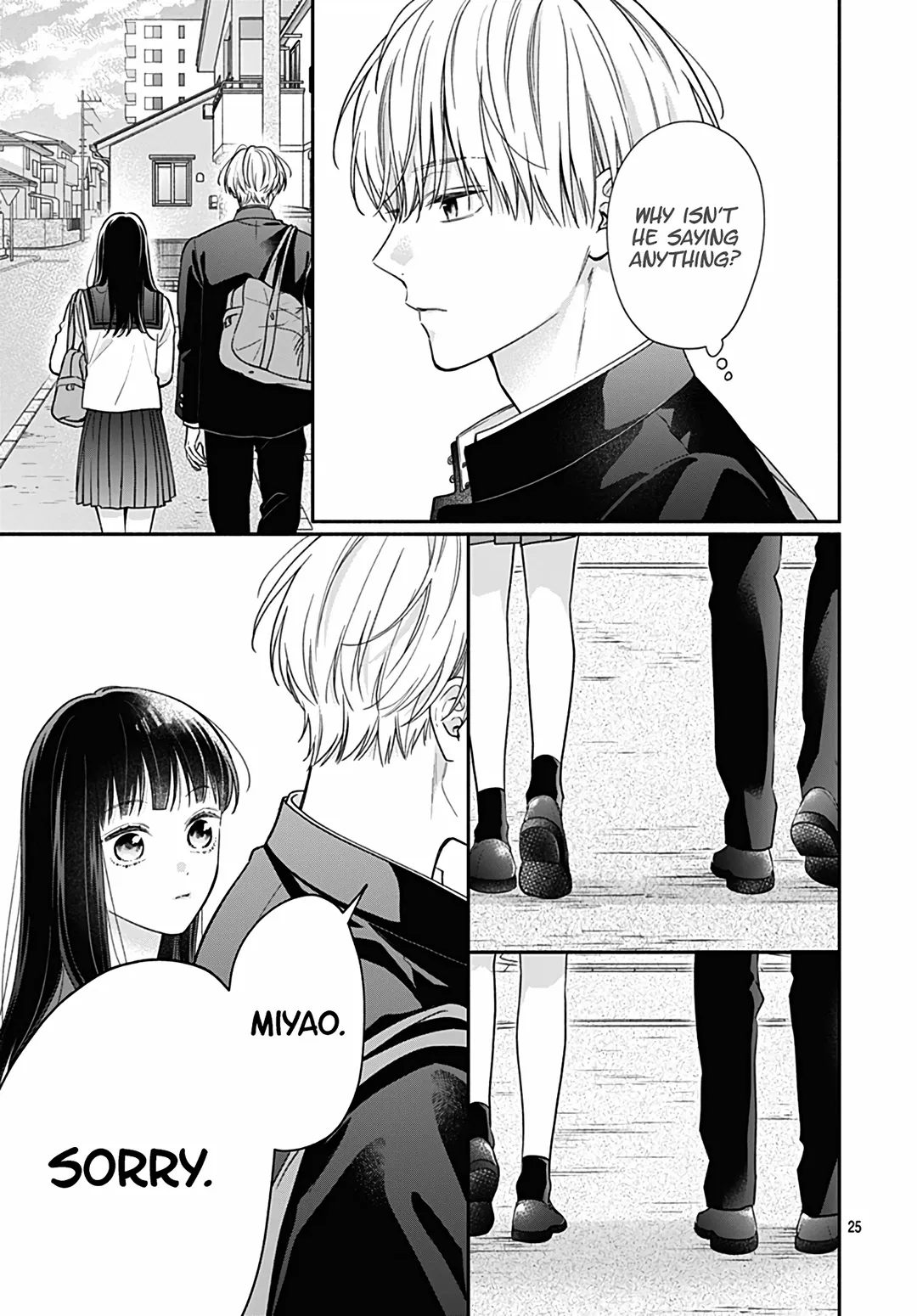 Read Pink to Habanero EN Manga Online