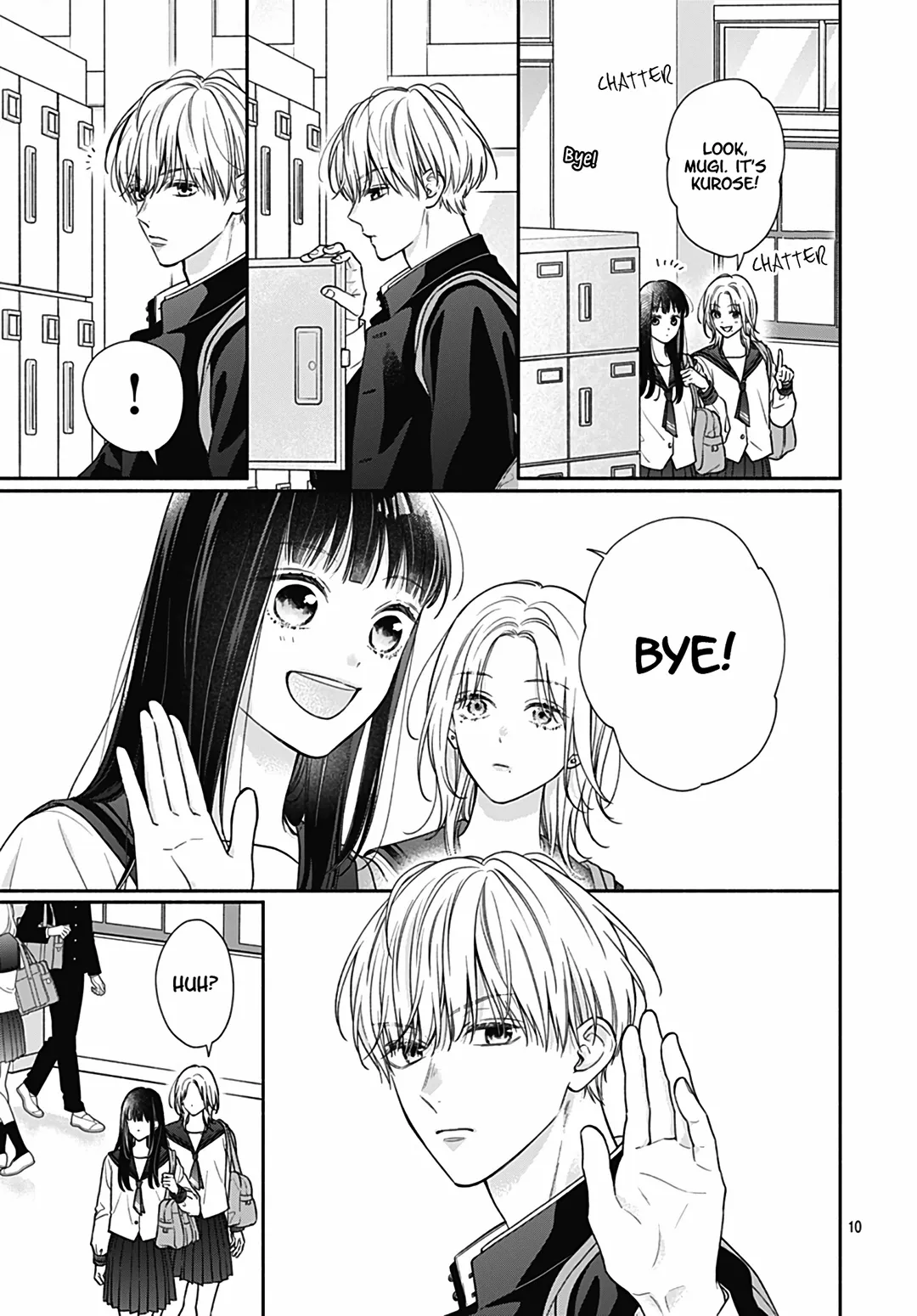 Read Pink to Habanero EN Manga Online