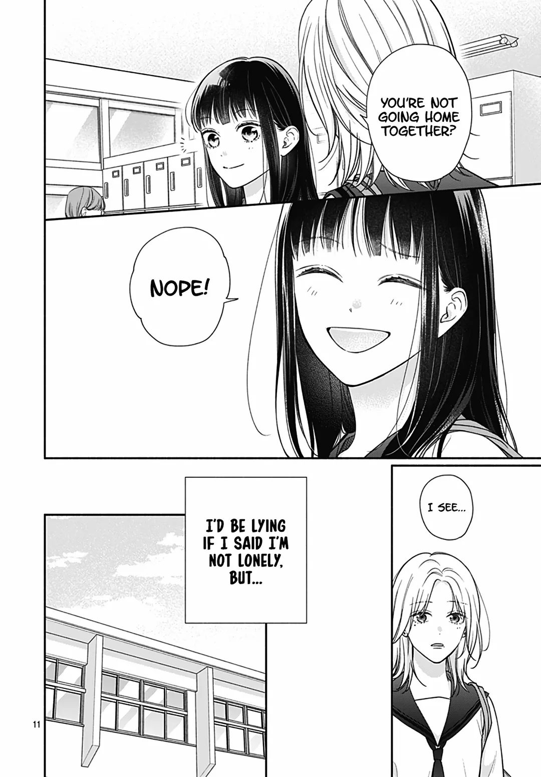 Read Pink to Habanero EN Manga Online