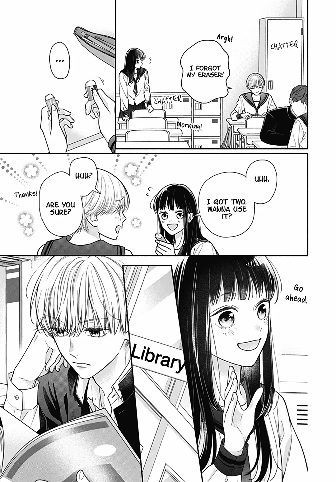 Read Pink to Habanero EN Manga Online