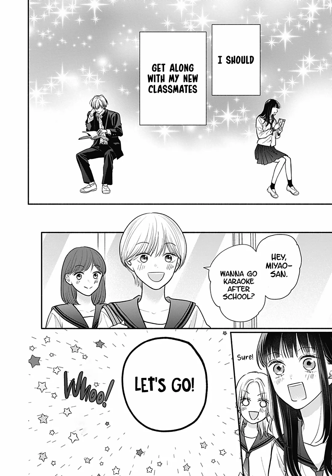 Read Pink to Habanero EN Manga Online