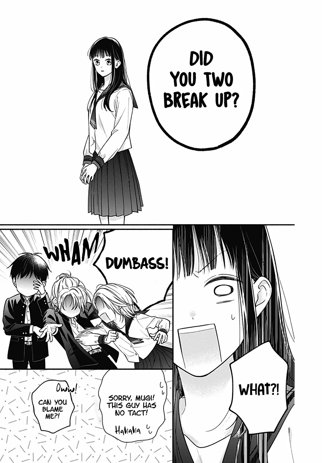 Read Pink to Habanero EN Manga Online