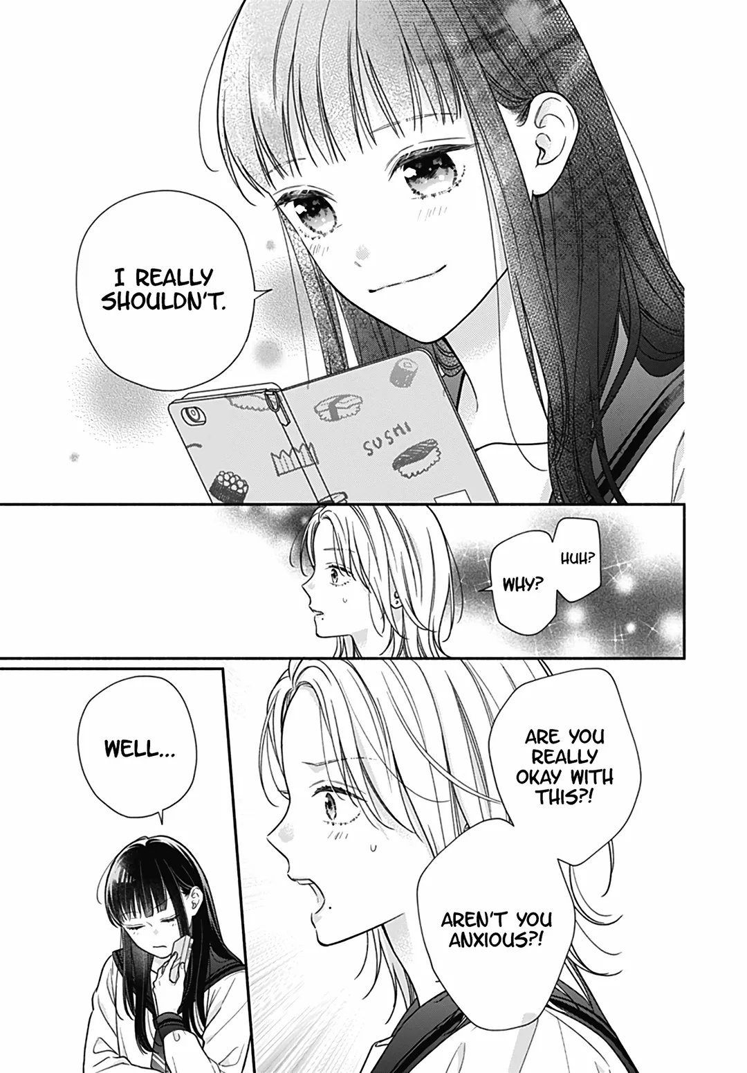 Read Pink to Habanero EN Manga Online
