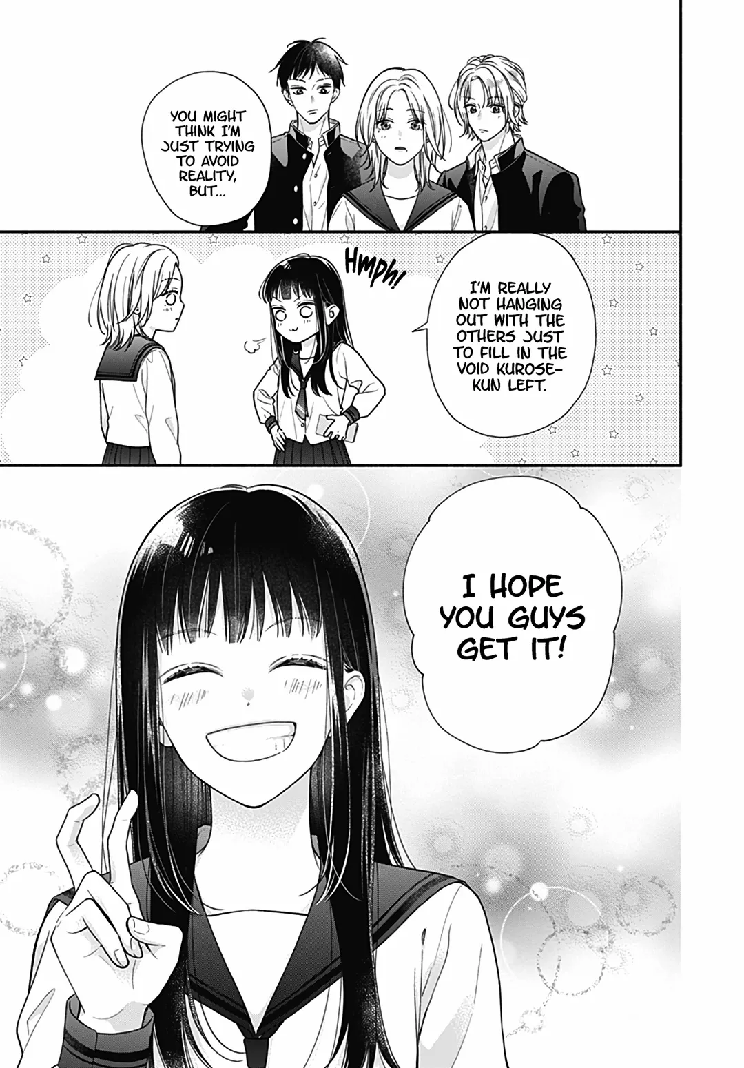 Read Pink to Habanero EN Manga Online