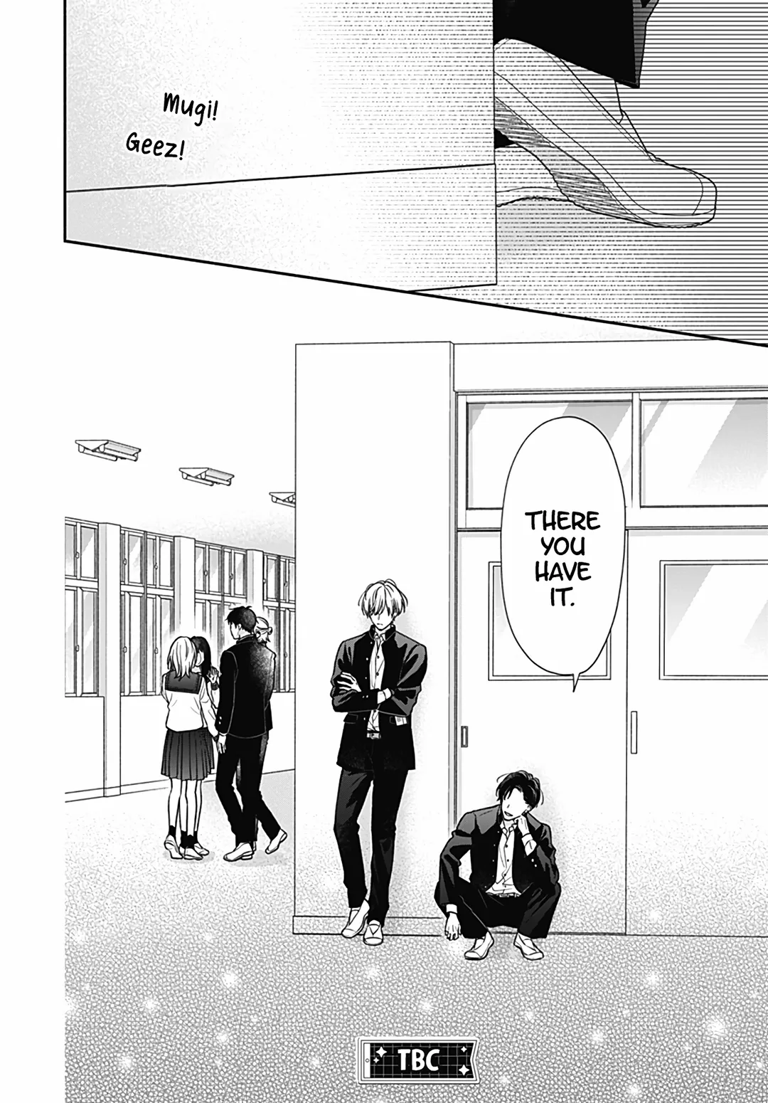 Read Pink to Habanero EN Manga Online